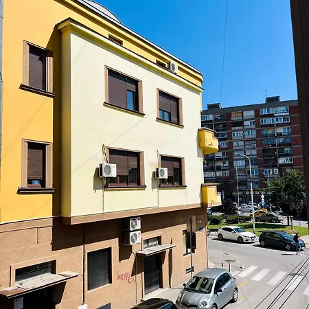 Apartment Lumo *